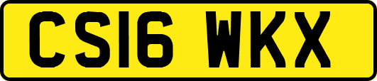 CS16WKX