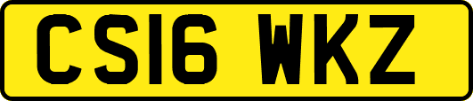 CS16WKZ