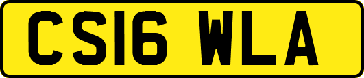 CS16WLA