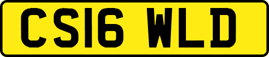 CS16WLD