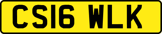 CS16WLK