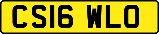 CS16WLO