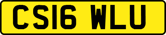 CS16WLU