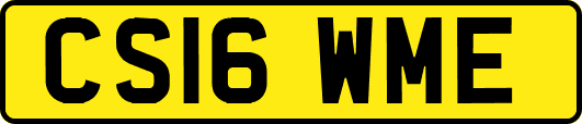 CS16WME