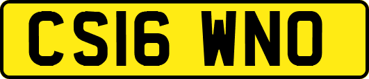 CS16WNO