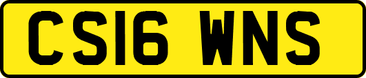 CS16WNS