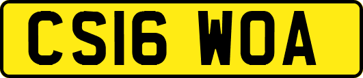 CS16WOA