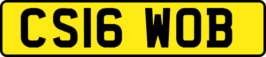 CS16WOB