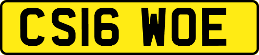 CS16WOE