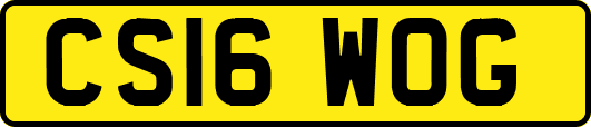 CS16WOG