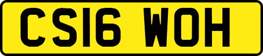 CS16WOH