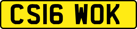 CS16WOK