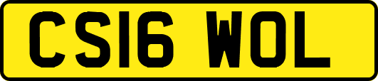 CS16WOL