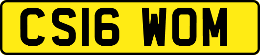 CS16WOM