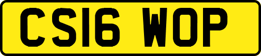 CS16WOP