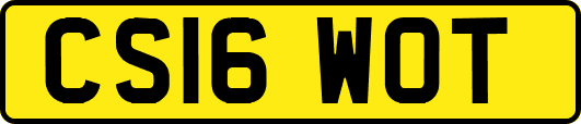 CS16WOT