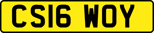 CS16WOY