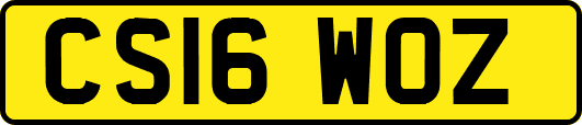 CS16WOZ