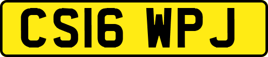 CS16WPJ