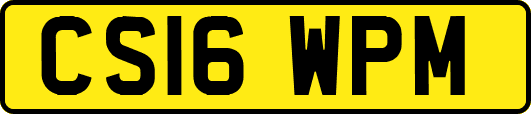 CS16WPM