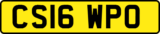 CS16WPO