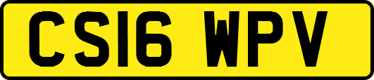 CS16WPV