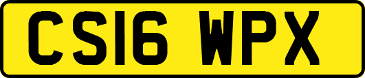 CS16WPX
