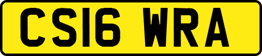 CS16WRA