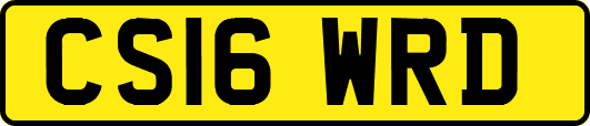 CS16WRD