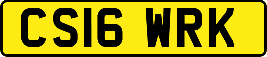 CS16WRK