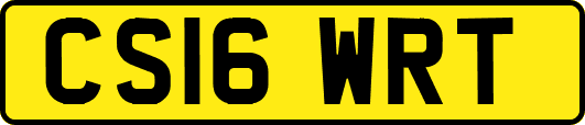 CS16WRT