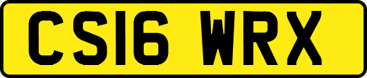CS16WRX