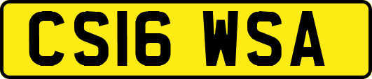 CS16WSA