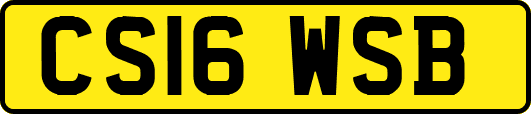 CS16WSB