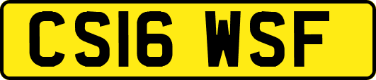 CS16WSF