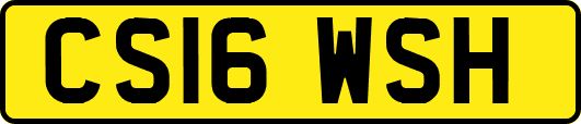 CS16WSH