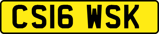 CS16WSK