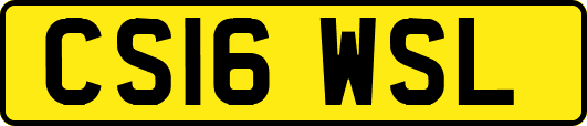 CS16WSL