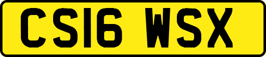 CS16WSX