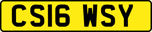 CS16WSY