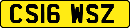 CS16WSZ