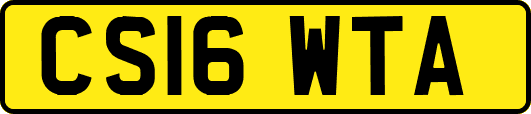 CS16WTA