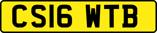 CS16WTB