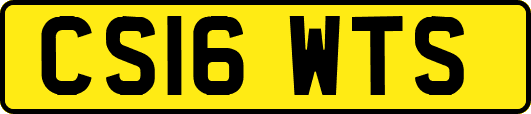 CS16WTS