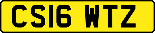 CS16WTZ