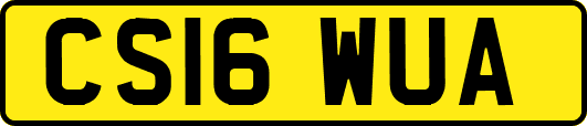 CS16WUA