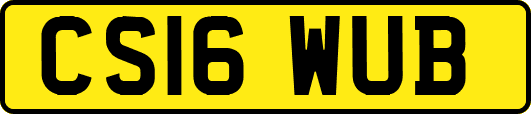 CS16WUB