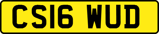 CS16WUD