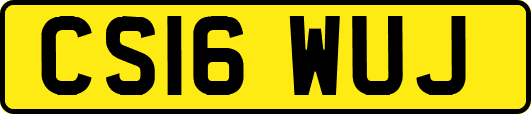CS16WUJ