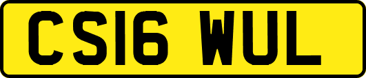 CS16WUL